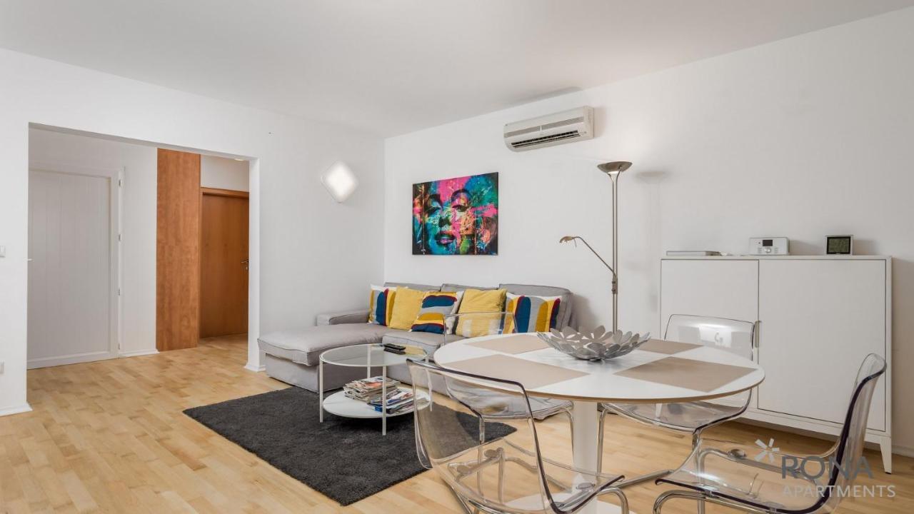 Rona Spacious Apartment With A Panoramic View Ичичи Экстерьер фото
