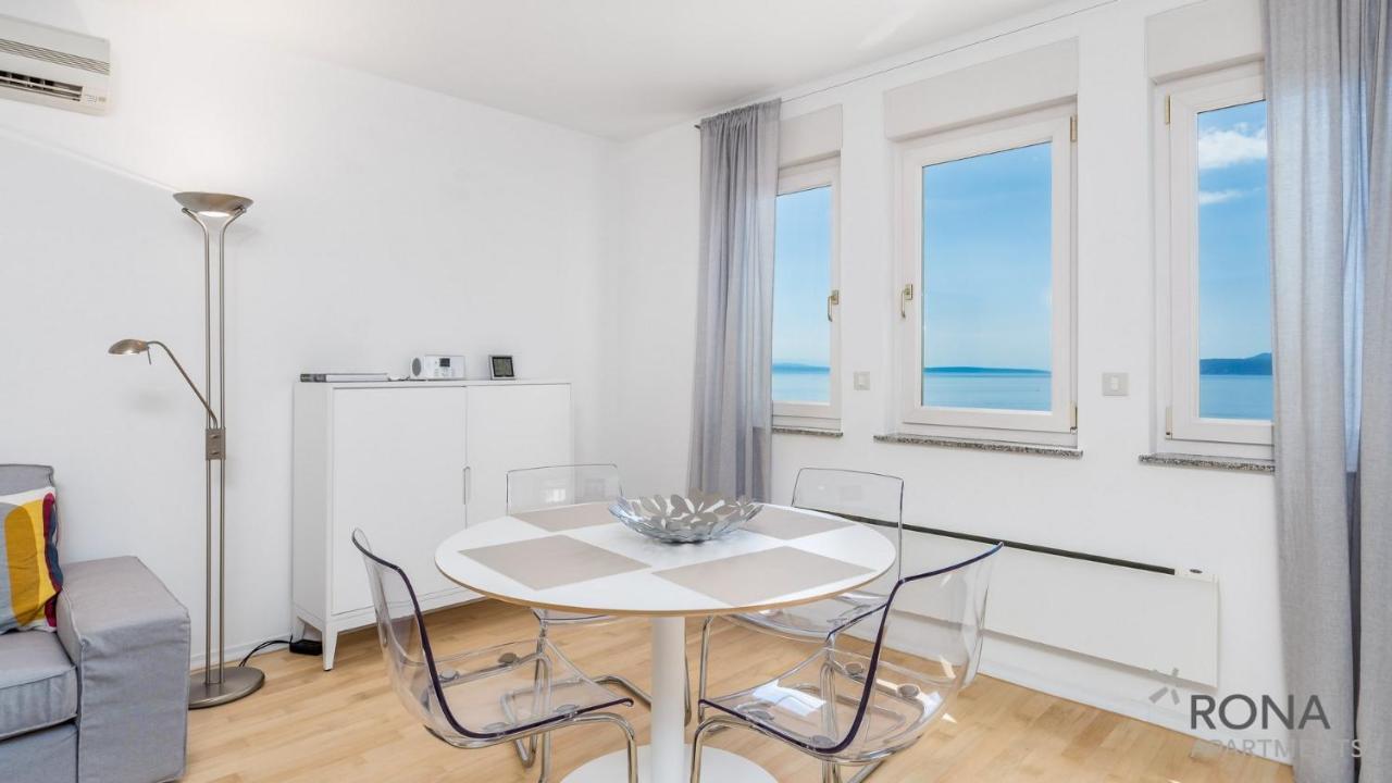 Rona Spacious Apartment With A Panoramic View Ичичи Экстерьер фото