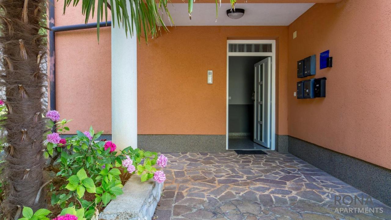Rona Spacious Apartment With A Panoramic View Ичичи Экстерьер фото