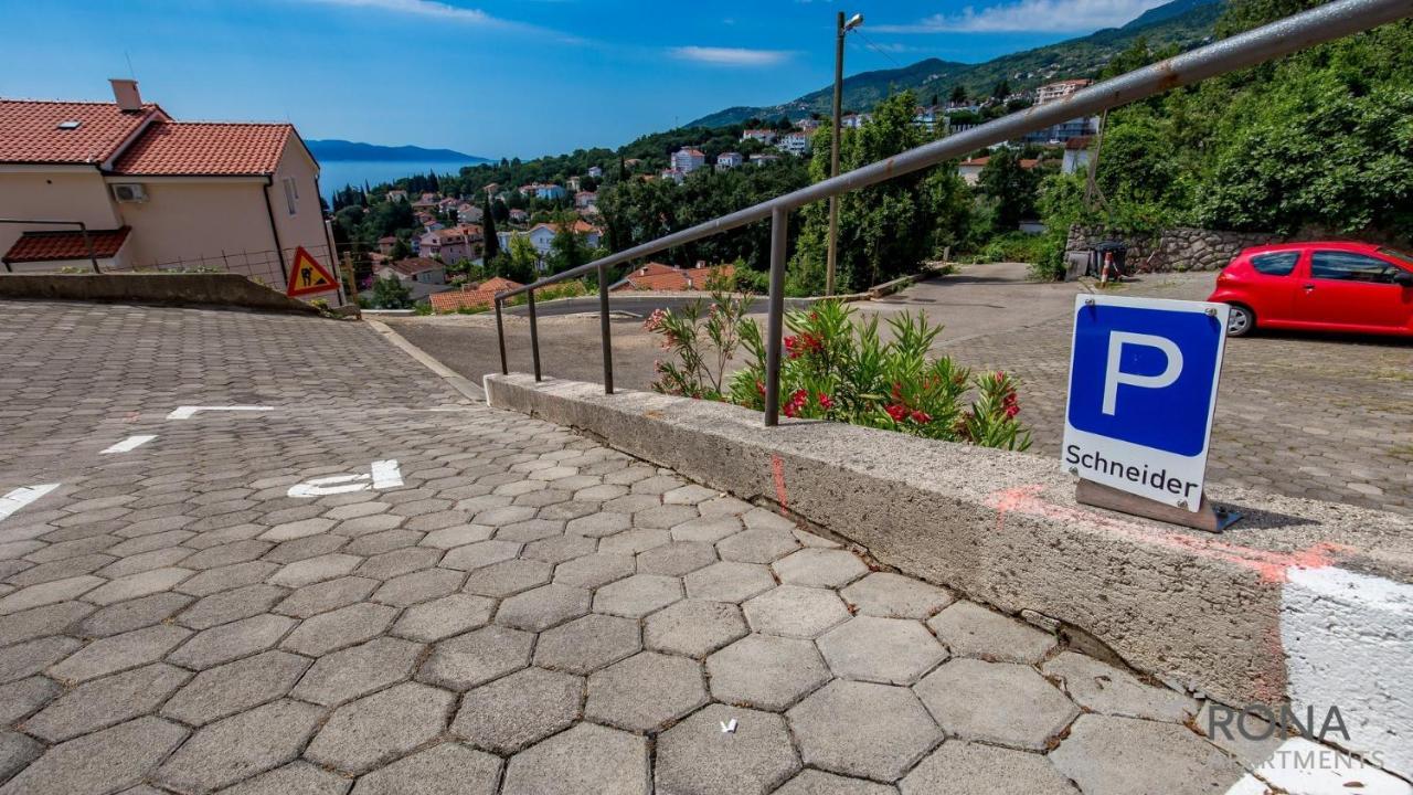 Rona Spacious Apartment With A Panoramic View Ичичи Экстерьер фото